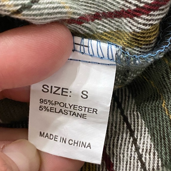 Fun & Unique Flannel - Picture 14 of 14